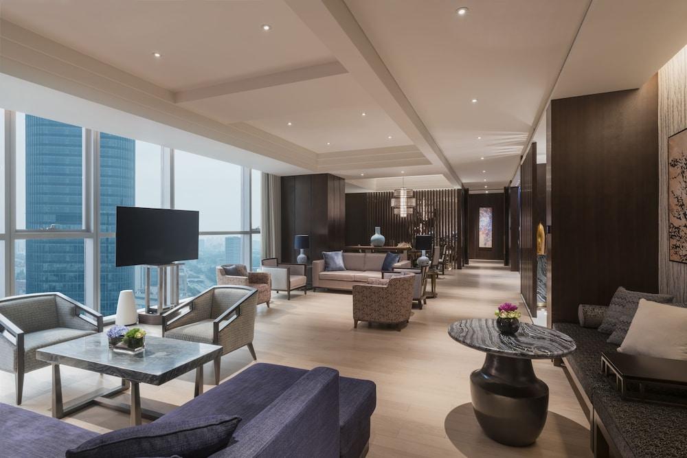 Hyatt Regency Shanghai Wujiaochang Exterior photo
