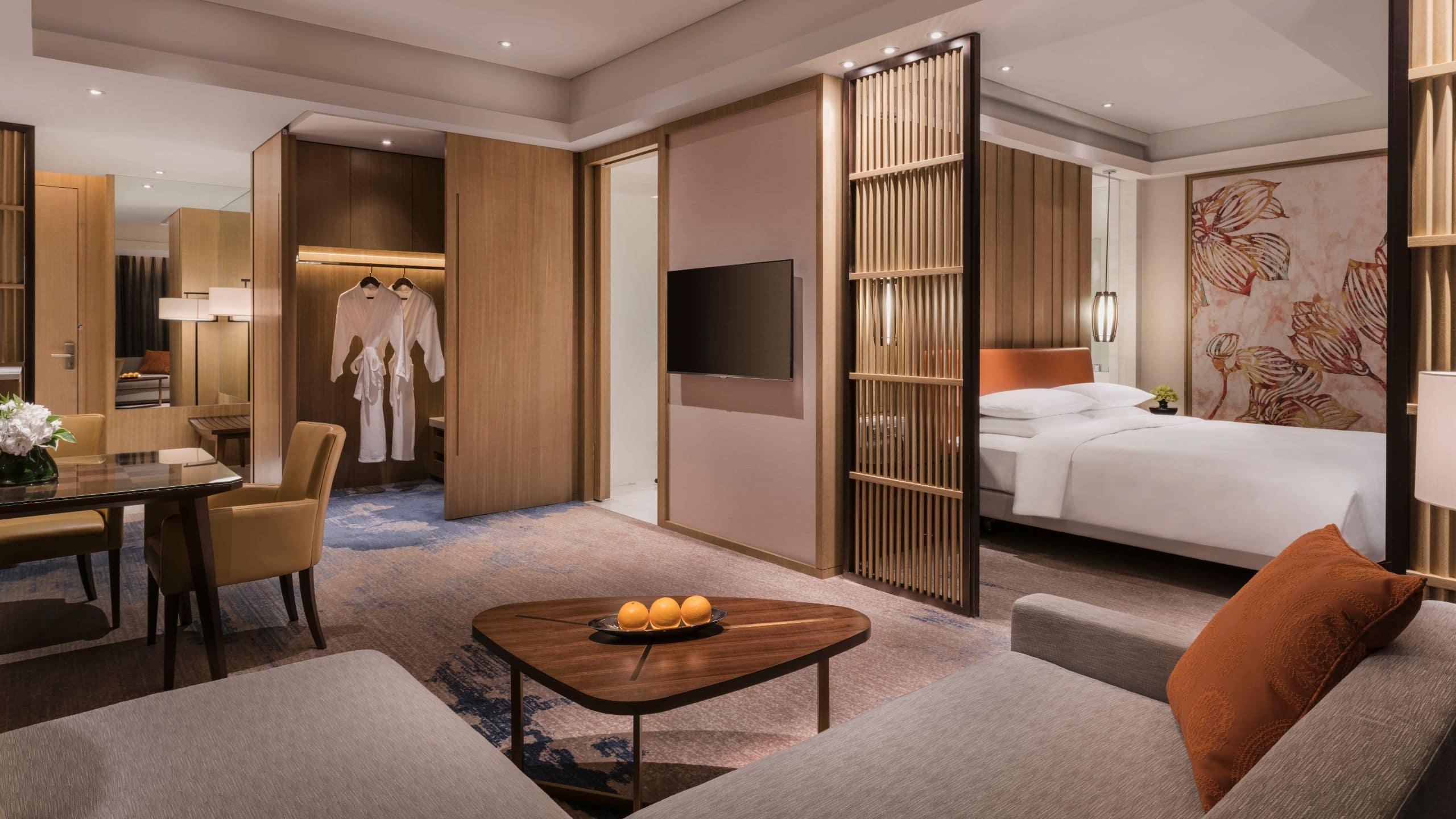 Hyatt Regency Shanghai Wujiaochang Exterior photo