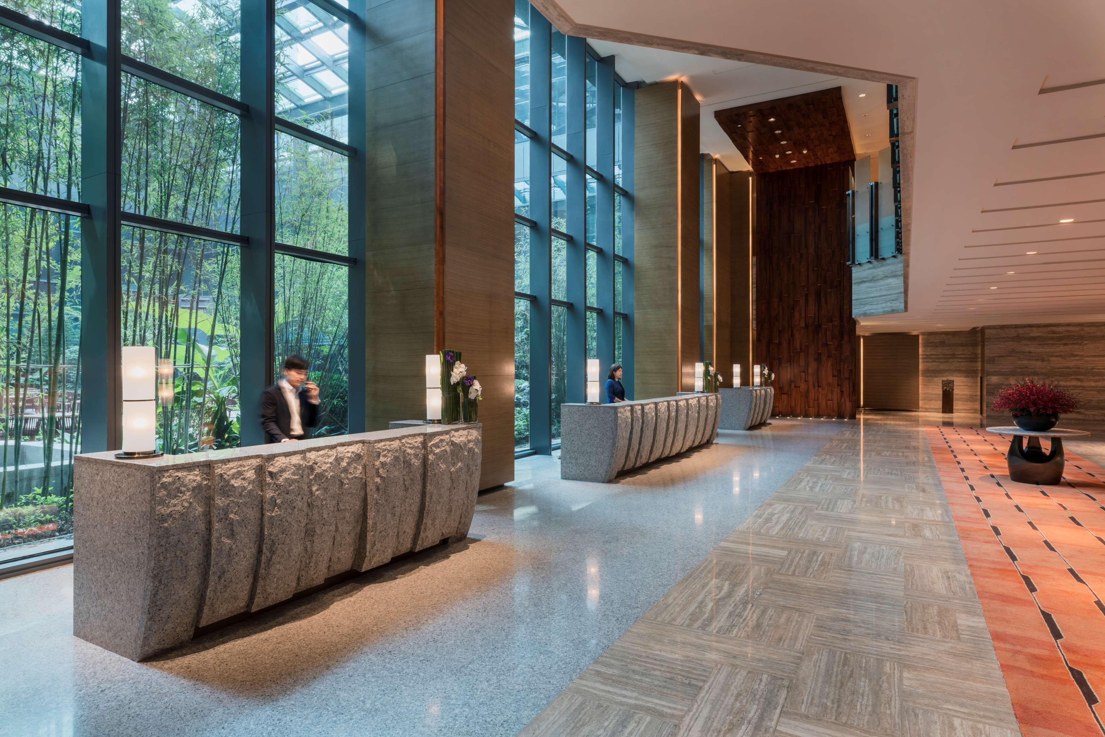 Hyatt Regency Shanghai Wujiaochang Exterior photo