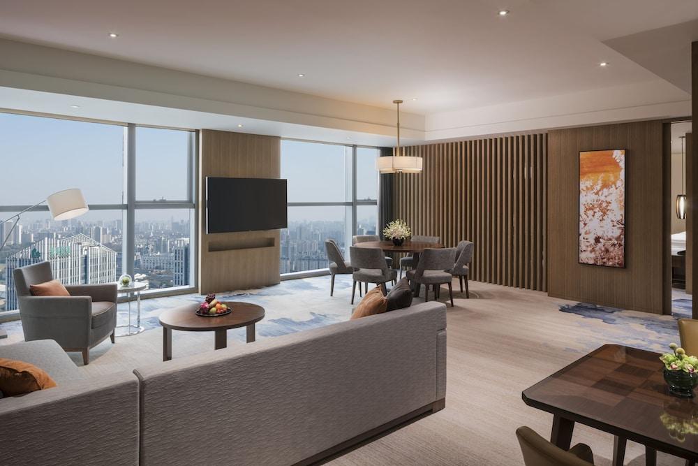 Hyatt Regency Shanghai Wujiaochang Exterior photo