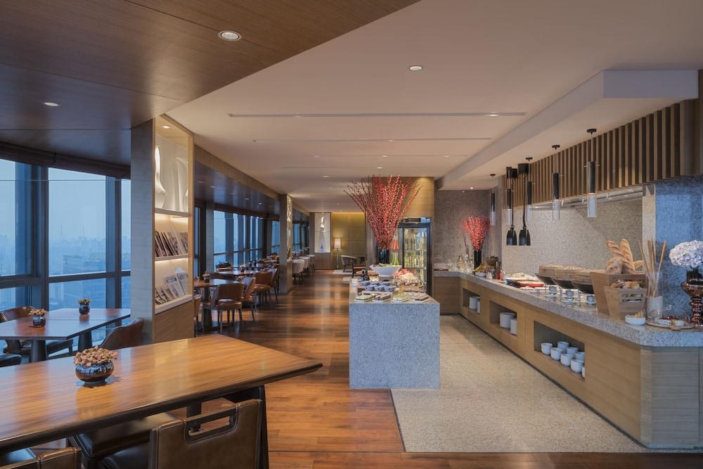 Hyatt Regency Shanghai Wujiaochang Exterior photo