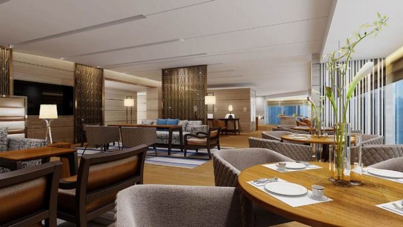 Hyatt Regency Shanghai Wujiaochang Exterior photo