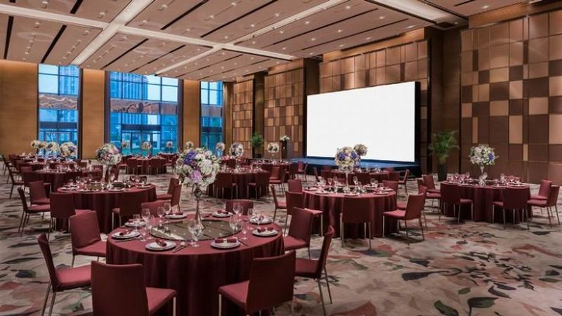 Hyatt Regency Shanghai Wujiaochang Exterior photo