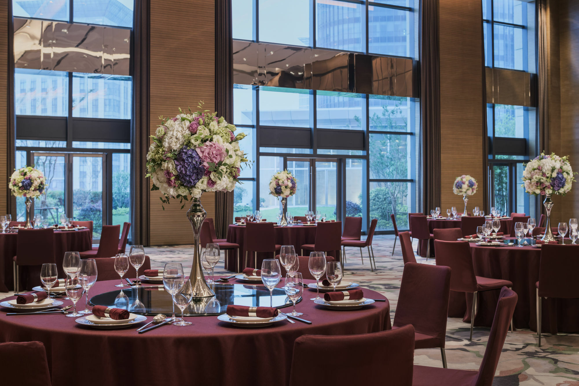 Hyatt Regency Shanghai Wujiaochang Exterior photo