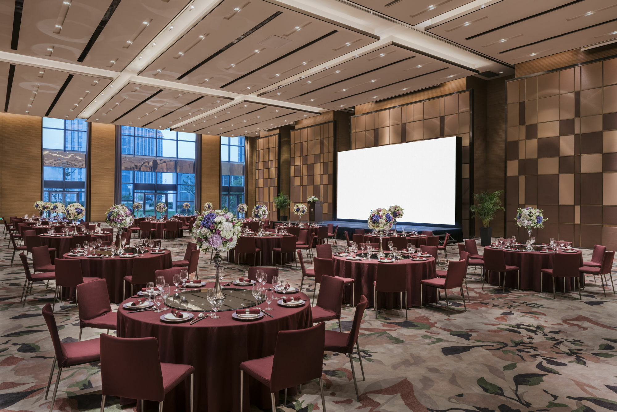Hyatt Regency Shanghai Wujiaochang Exterior photo